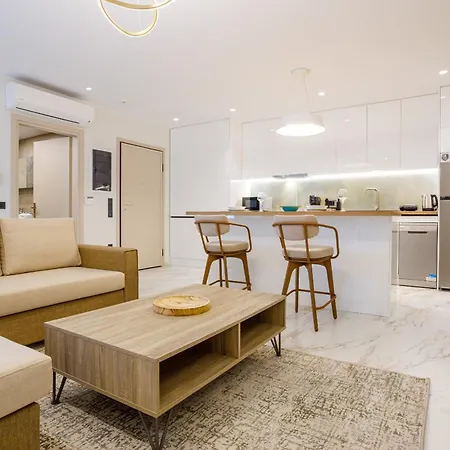 Ocean's 18 Apartment Kalamata