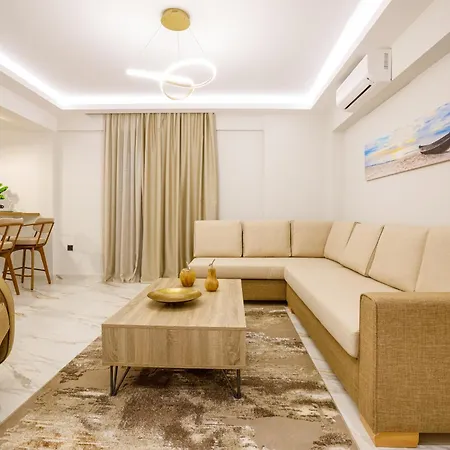 Ocean's 18 Apartment Kalamata