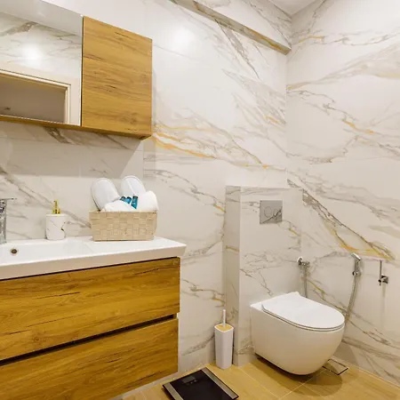 Ocean's 18 Lägenhet *