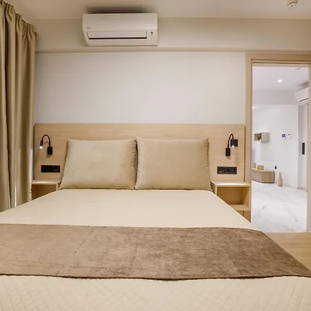 Lägenhet Ocean's 18 Kalamata