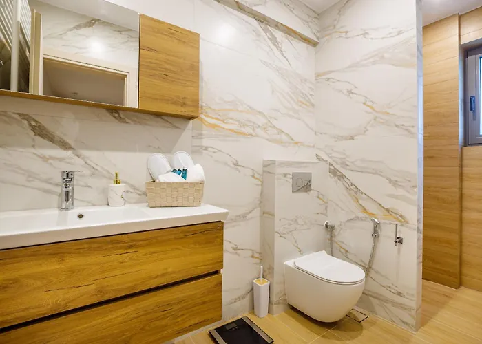 Ocean's 18 アパート *