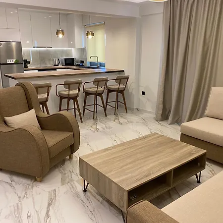 Oceans' 18 Apartment *