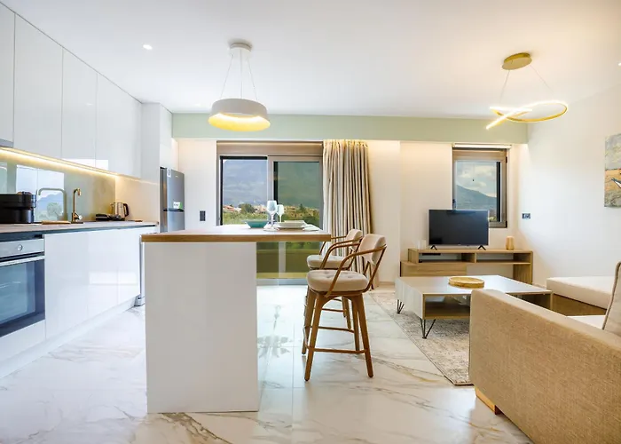 Apartamento Ocean's 18 Kalamata