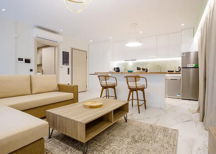 Ocean's 18 Apartamento Kalamata