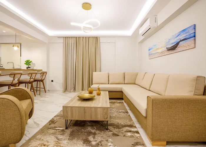 Ocean's 18 Apartamento Kalamata