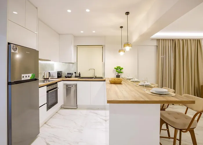 Ocean's 18 Apartamento Kalamata