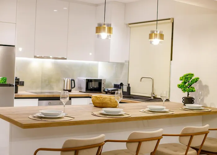 Ocean's 18 Apartamento