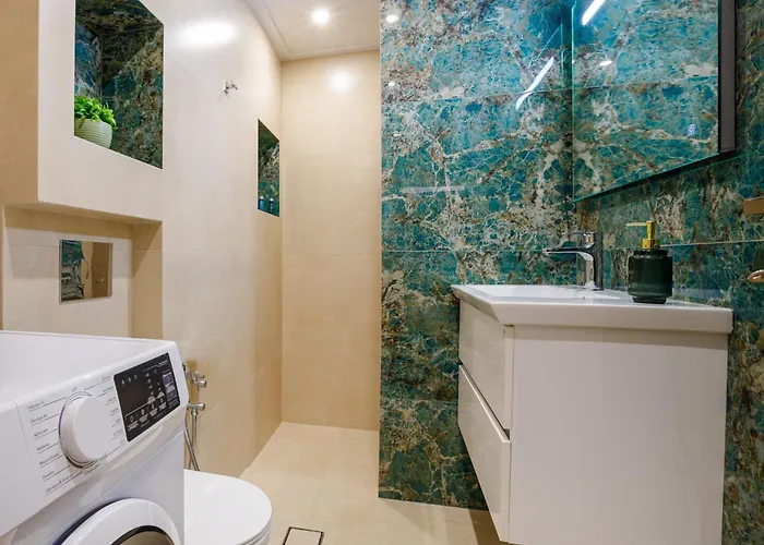 Apartamento Ocean's 18